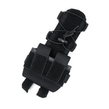 TMC Tactical MK2 Helmet Battery Paste attached Accessory Pouch Bag