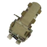 TMC Tactical MK2 Helmet Battery Paste attached Accessory Pouch Bag