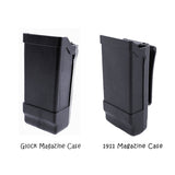 TMC Tactical Magazine Pouch CQC Singe Stack for Glock Or 1911 Caliber Gun Accessories