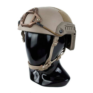 TMC Tactical MTH Helmet Outdoor Airsoft Skirmishes Protective Helmet