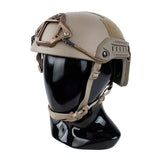 TMC Tactical MTH Helmet Outdoor Airsoft Skirmishes Protective Helmet