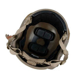 TMC Tactical MTH Helmet Outdoor Airsoft Skirmishes Protective Helmet