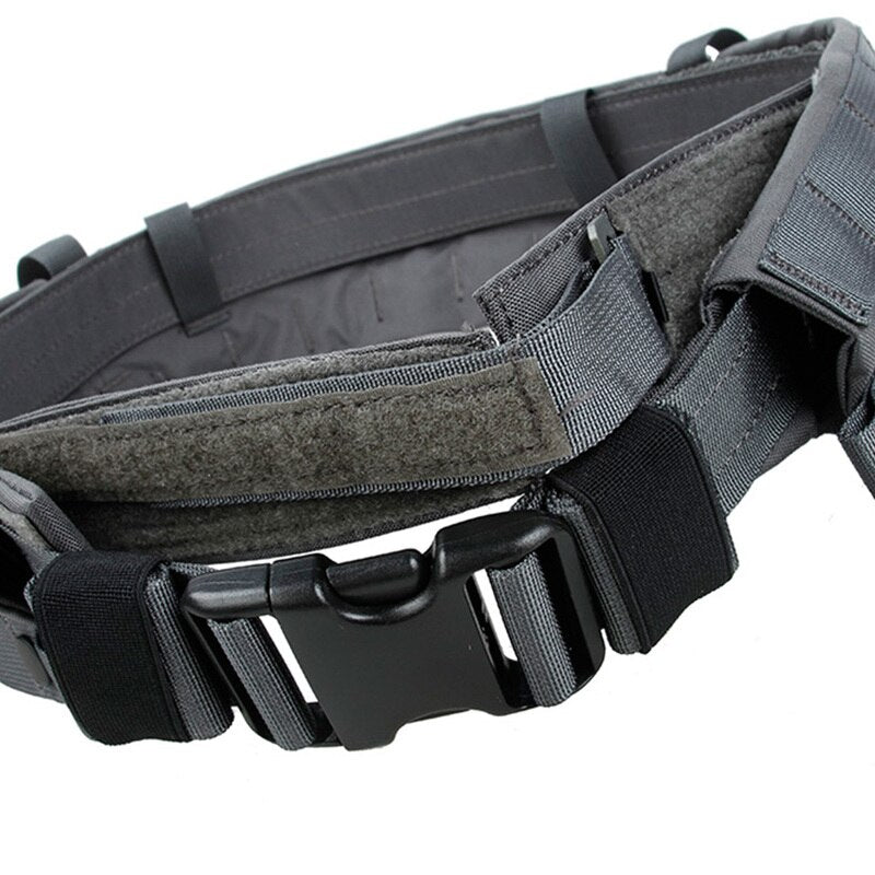 Molle waist belt sale