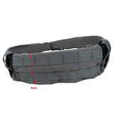 TMC Tactical Military Molle Waist Belt WG Color GEN2 MRB2.0