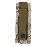 TMC Tactical Molle Single Pistol Mag Vertical Pouch