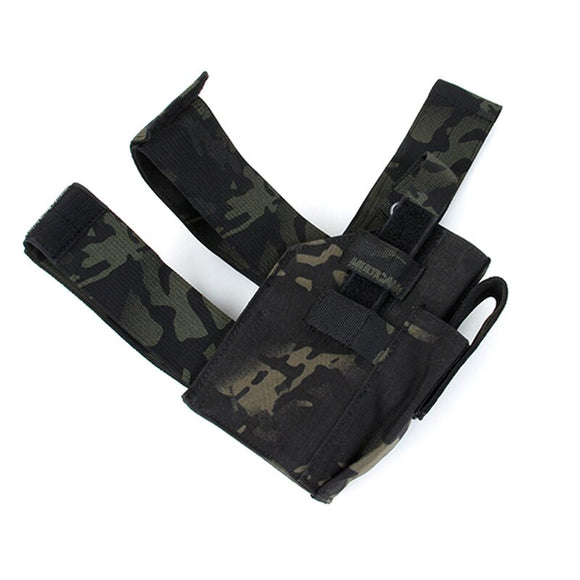 TMC Tactical Multifunctional Safariland Leg Thigh Holster Pouch