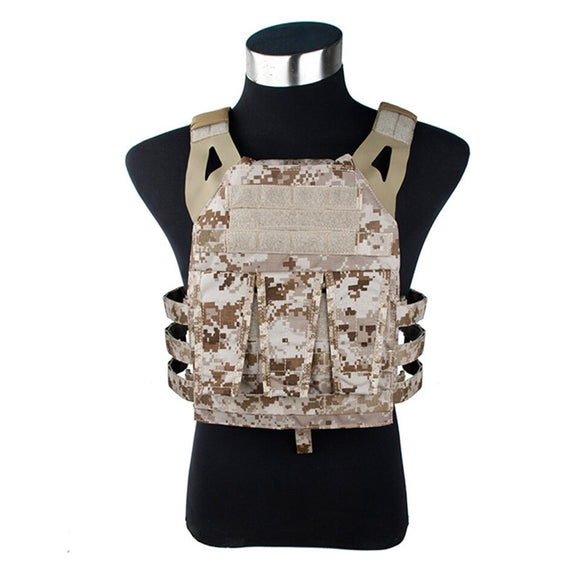 TMC Tactical NJPC Chest Rig EVA Board Vest