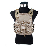 TMC Tactical NJPC Chest Rig EVA Board Vest