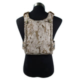 TMC Tactical New FPC Style Vest AOR1 with Imported Snake Buckle TMC3531 (Size:M)