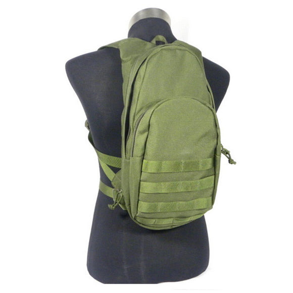 TMC Tactical Outdoor Climbing Bag OD Traveling Backpack