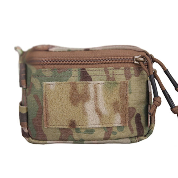 TMC Tactical Plug-in Debris Waist Pouch Multicam Hunting Tool Molle