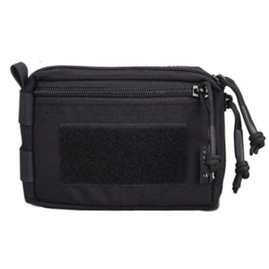 TMC Tactical Plug-in Debris Waist Pouch Multicam Hunting Tool Molle