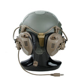 TMC Military RAC HeadSet Best Communication Noise Reduction Tactical Headsets