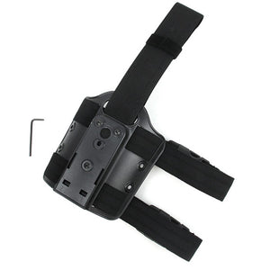 TMC Tactical SFL Drip Leg Holster Single Strap Holster