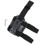 TMC Tactical SFL Drip Leg Holster Single Strap Holster