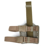 TMC Tactical SFL Drip Leg Holster Single Strap Holster