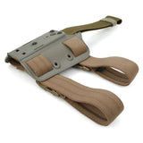 TMC Tactical SFL Drip Leg Holster Single Strap Holster