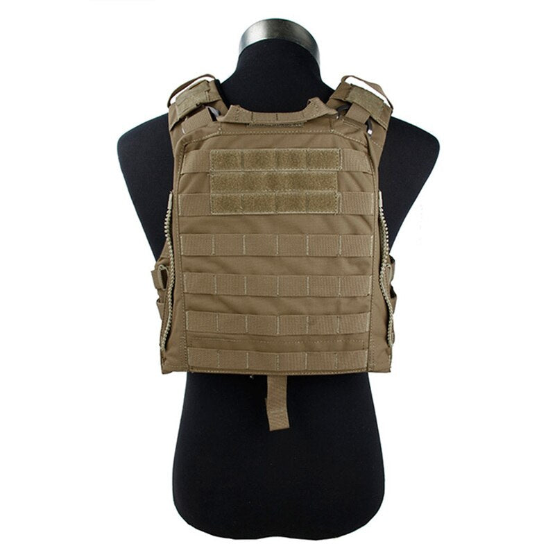 TMC製　AVS MBAV Sサイズ TMC Tactical Vest AVS Plate Carrier Coyote Brown MBAV Limited