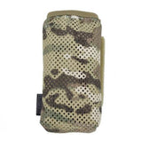 TMC Tactical Vest Mesh Water Bottle Pouch Holder Bag