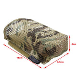 TMC Tactical Vest Mesh Water Bottle Pouch Holder Bag