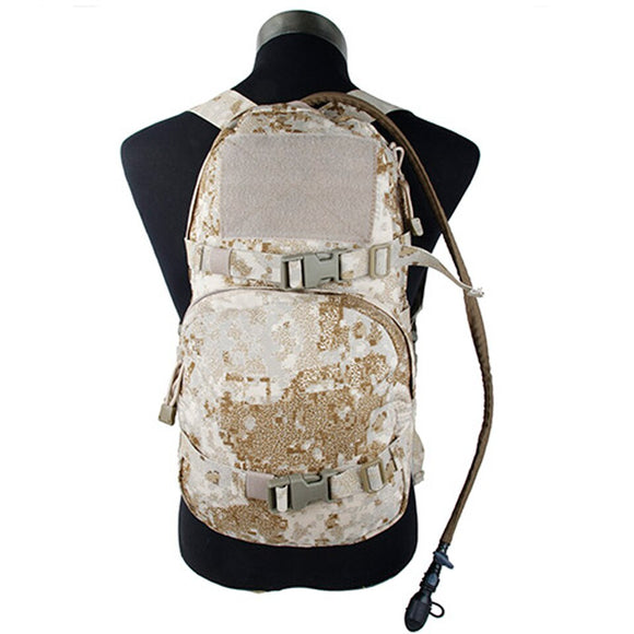 TMC Tactical 3L Water Bag and Inner Bladder Water Bag Backpack