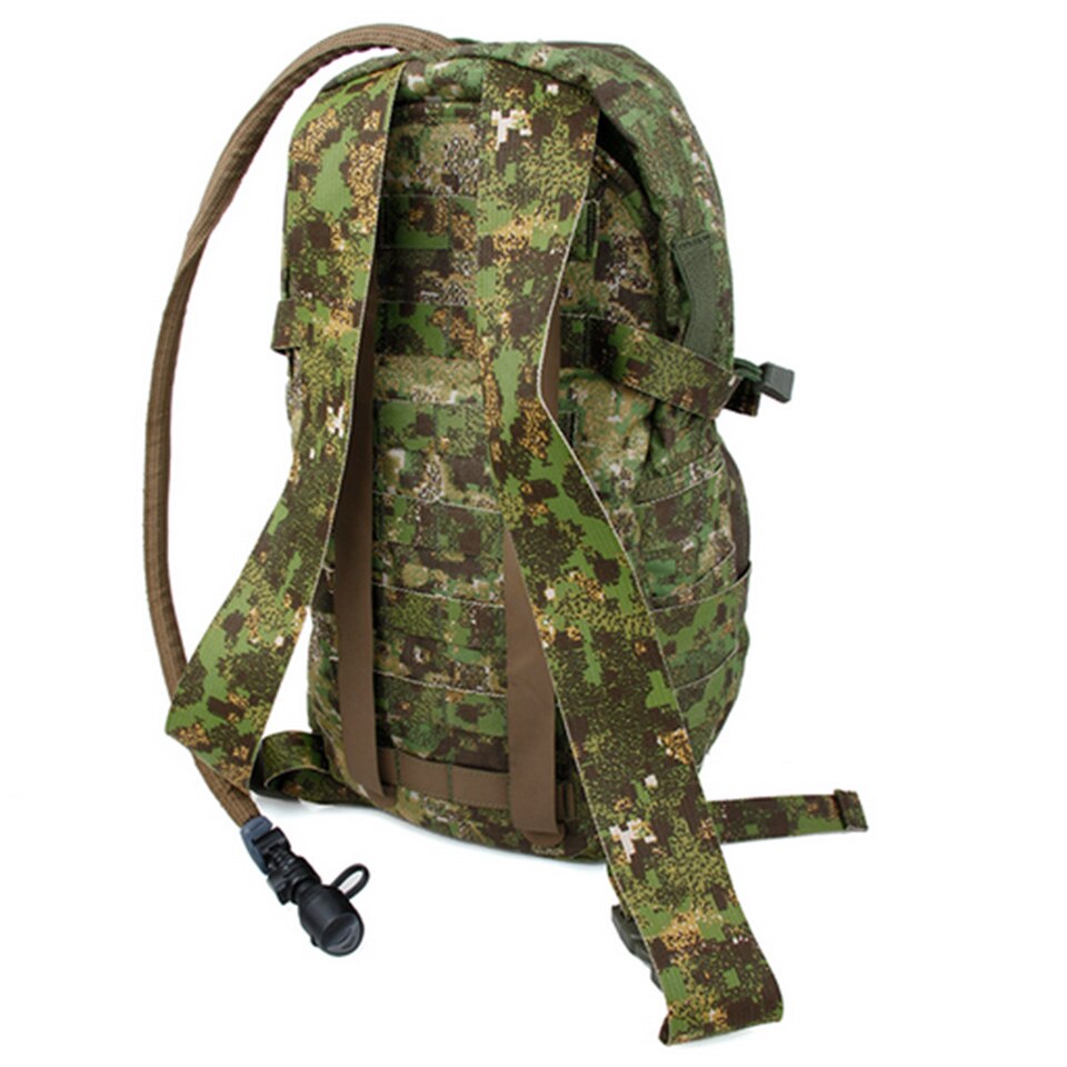 米軍タイプ　TMC MOLLEスタイル　3DY　PACK バックパック 米軍タイプ アサルトリュック ミディアム 3色 ミリタリーバッグ