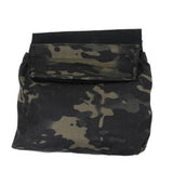 TMC Tactical Waist Cover Adhesive Bag Imported Fabric