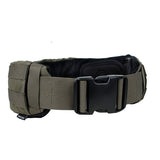 TMC Tactical Waistband with Non Reflective Cordura Various Colors Free Shipping TMC2493