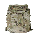 TMC Tactical Zipper-on Panel Pouch Multicam Military Vest Plate Carrier Bag