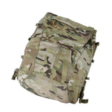 TMC Tactical Zipper-on Panel Pouch Multicam Military Vest Plate Carrier Bag