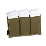 TMC MOLLE Mounting System Triple M4 Tactical Vest Accessory Package