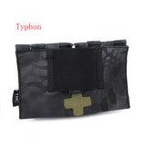 TMC Tactical Pouch Outdoor First Aid Kit for Military Fans Field Survival Kit