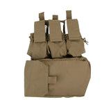 TMC Attack Panel Bag Tactical Vest Accessory Bag