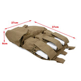 TMC Attack Panel Bag Tactical Vest Accessory Bag