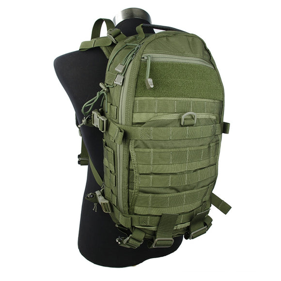TMC Tactical Backpack with Lite Pack and 500D Cordura Fabric