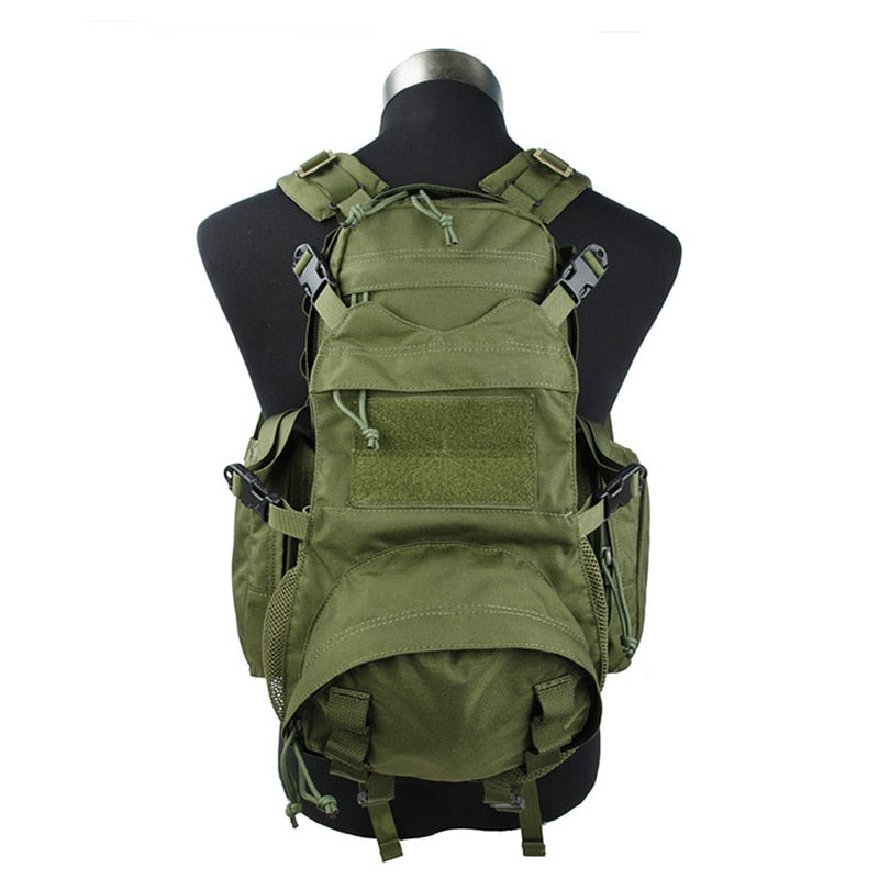 TMC Outdoor Tactical Backpack Action Backpack – TMC Tactical Gear