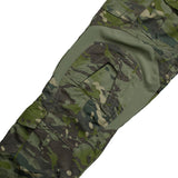 TMC Tactical Uniform MTP Camouflage Clothing G3 Battle uniform Trousers