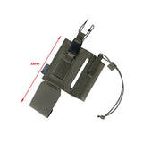 TMC Tactical Pouch Radio Walk Talker Bag