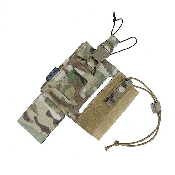 TMC Tactical Pouch Radio Walk Talker Bag