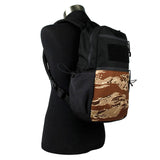 TMC New 8005A Outdoor Leisure Double Shoulder Matching Backpack