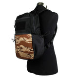 TMC New 8005A Outdoor Leisure Double Shoulder Matching Backpack