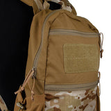 TMC New 8005A Outdoor Leisure Double Shoulder Matching Backpack