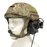 EARMOR RAC Headset M32X Mark3 MilPro Electronic Communication Hearing Protector