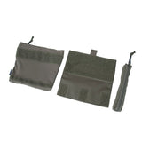 TMC Multicam Tactical Accessories Bag set Three-piece Set