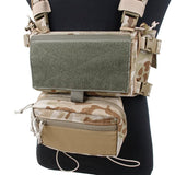 TMC Multicam Tactical Accessories Bag set Three-piece Set