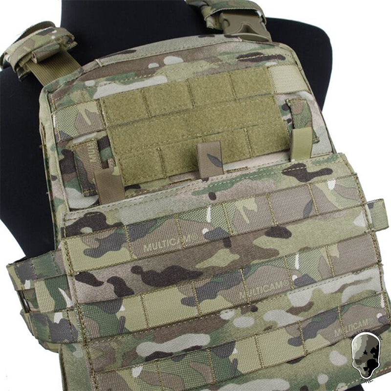 TMC New Tactical LV Plate Carrier Styling Vest Khaki – TMC Tactical Gear