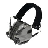 EARMOR Tactical Headset M31-Mark3 MilPro Electronic Hearing Protector