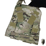 TMC Tactical Vest AVS Plate Carrier Multicam / Coyote Brown MBAV Limited Edition