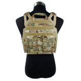 TMC Tactical Vest JPC 2.0 Jumpable Plate Carrier Vest MultiCam