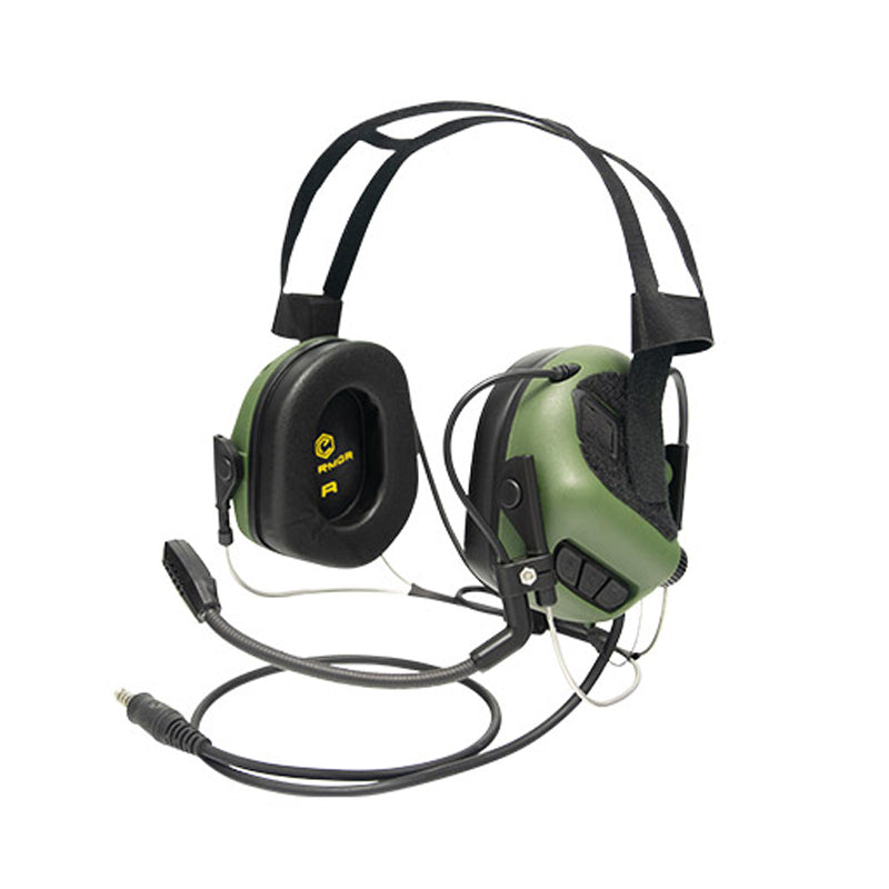 EARMOR Military Headset M32N-Mark3 MilPro Electronic Communication